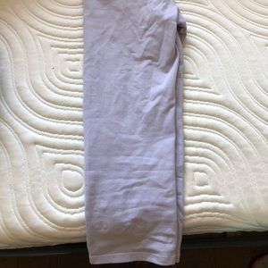 Gym cropped leggings